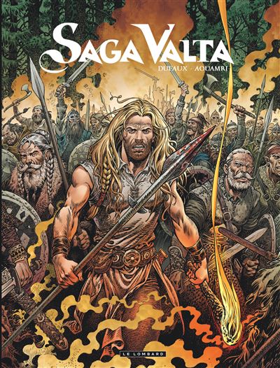 Saga Valta
