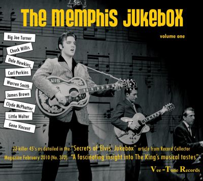 Memphis jukebox vol 1/digipack