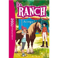 couverture de : Au cirque !