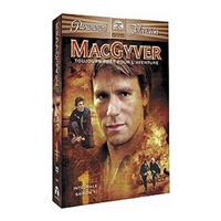 Coffret MacGyver Saison 1 DVD