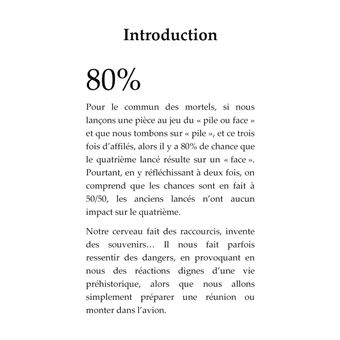 Votre cerveau vous ment