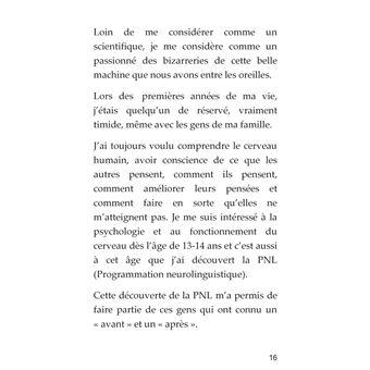 Votre cerveau vous ment