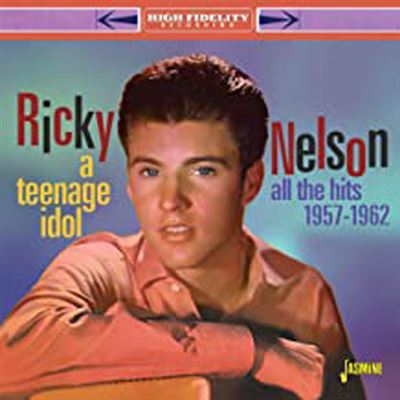 A Teenage Idol All The Hits 1957-1962