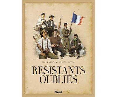 Résistants oubliés
