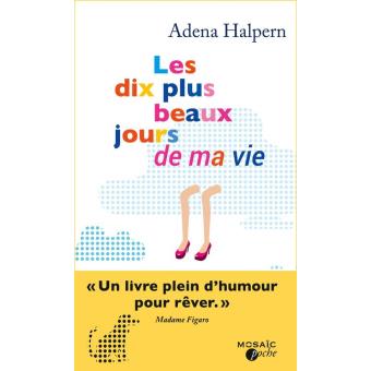 Adena Halpern : tous les produits