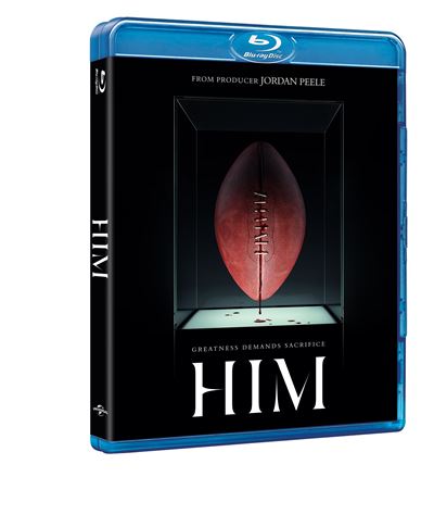 G.O.A.T. en Blu-ray, DVD