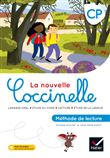 Coccinelle - Lecture CP Ed. 2022 - Livre de l'élève