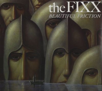 Beautiful friction - Digipack