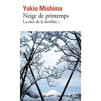 Neige De Printemps Mer De La Fertilite Tome 1 Yukio Mishima Tanguy Kenec Hdu Achat Livre Fnac