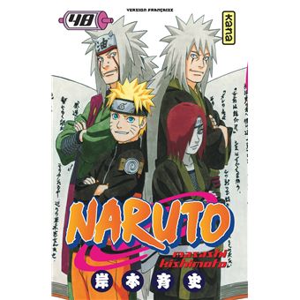 Naruto - Naruto, T48 - 1