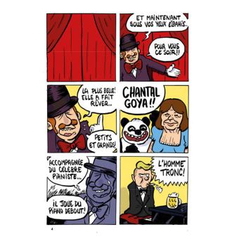 Il n'y a pas de quoi rire