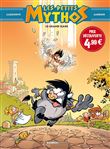 Les Petits Mythos - tome 02 - top humour 2021