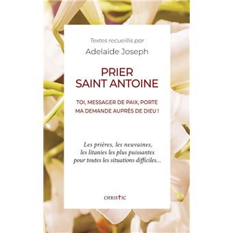 Prier saint Antoine