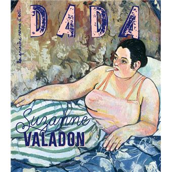 Suzanne Valadon (revue DADA 272)