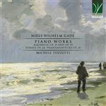 Piano Works - Niels Wilhelm Gade - CD