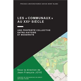Les "communaux" au XXIe siècle