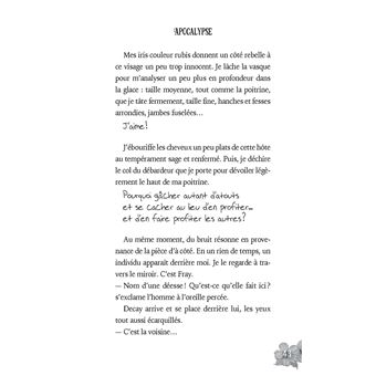 Évanescence - Apocalyspe