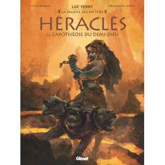 Héraclès - Tome 03 - 1