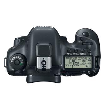CANON EOS 7D MARK II- Appareil photo reflex - Achat & prix | fnac