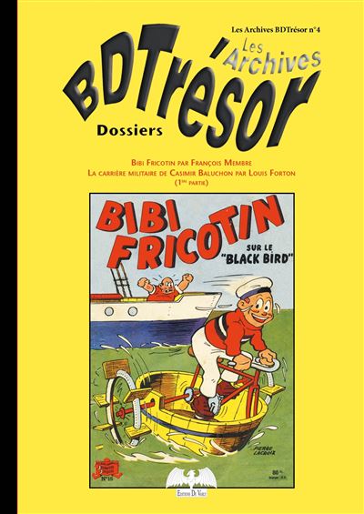 Dossier Bibi Fricotin