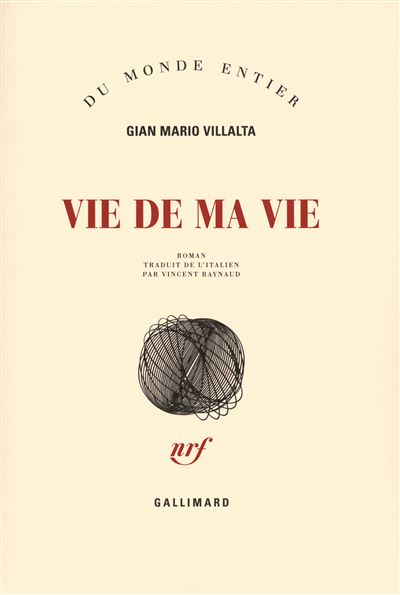 Vie de ma vie
