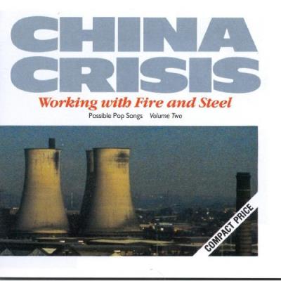 WORKING WITH FIRE AND STEEL/3CD DELUXE ED