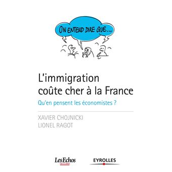 On entend dire que... L'immigration coûte cher à la France - 1