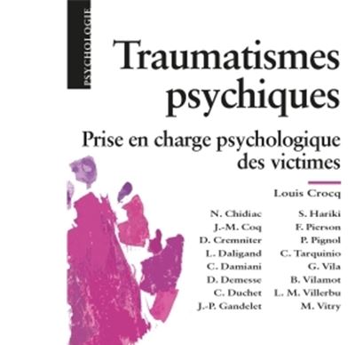 Traumatismes psychiques