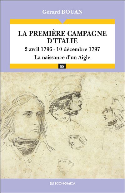 Première campagne d'Italie