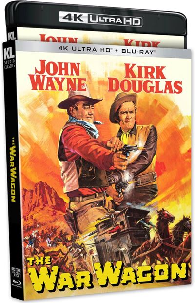 Imports Blu-ray 4K
