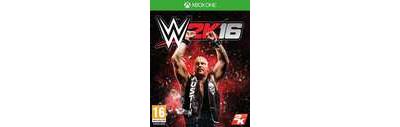 WWE 2K16 MIX XONE