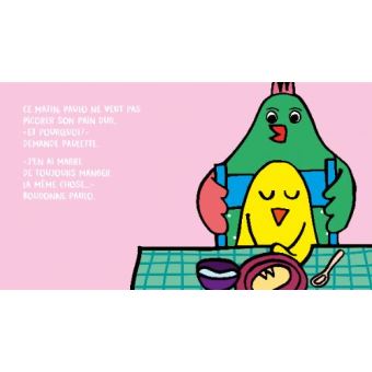 La recette du gros ours