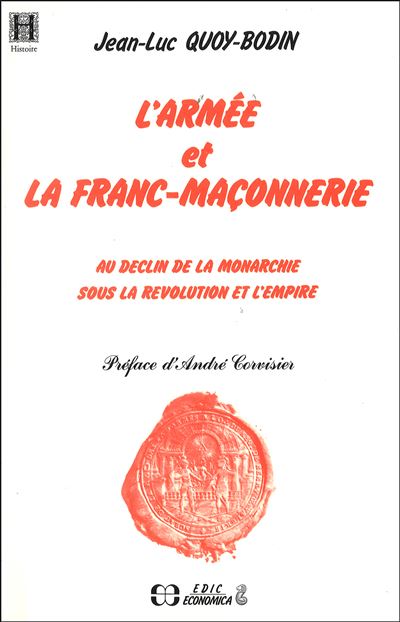 L'armée et la franc-maçonnerie