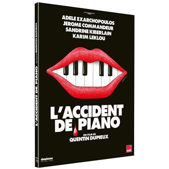 ACCIDENT DE PIANO - FR - BLU RAY - 1