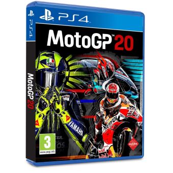 Moto GP 2020 PS4