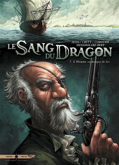 Le sang du dragon