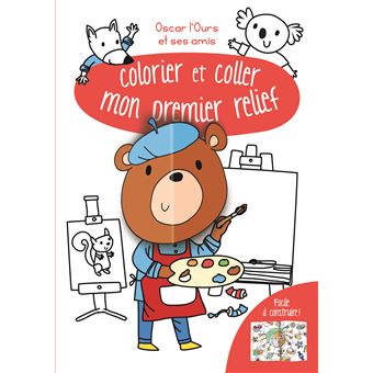 Oscar l'ours et ses amis