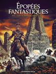 Epopées fantastiques - Intégrale noir et blanc