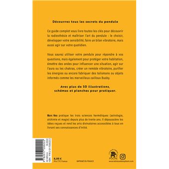 Le guide complet du pendule