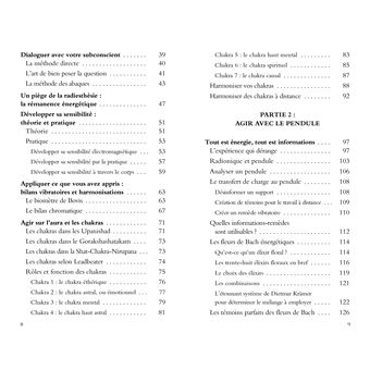 Le guide complet du pendule