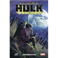 Immortal Hulk T04: Abomination