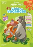 Disney animaux - De la Grande Section au CP - Cahier de vacances 2023