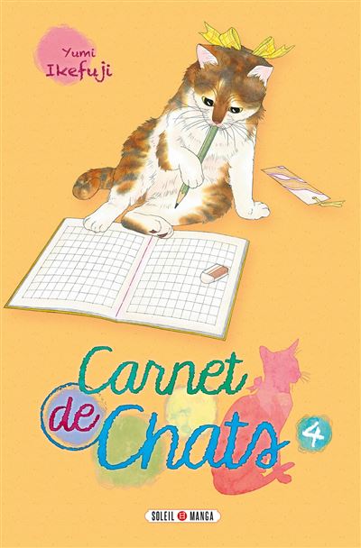 Carnet de Chats