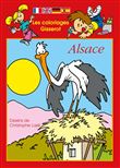 Les coloriages Gisserot Alsace