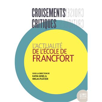 Croisements critiques