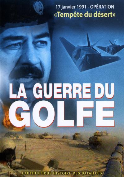 La guerre du Golfe DVD