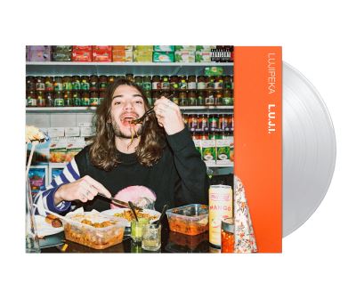 L.U.J.I. Exclusivité Fnac Vinyle Transparent