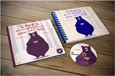 L'ours qui ne rentrait plus dans son slip