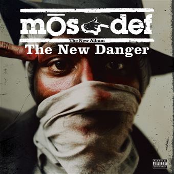 送料無料! 2LP Mos Def / The New Danger The New Danger - Mos Def - Vinyle album - Achat & prix | fnac