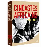 Les Cinéastes africains - Coffret Le Cinéma Africain - Volume 1